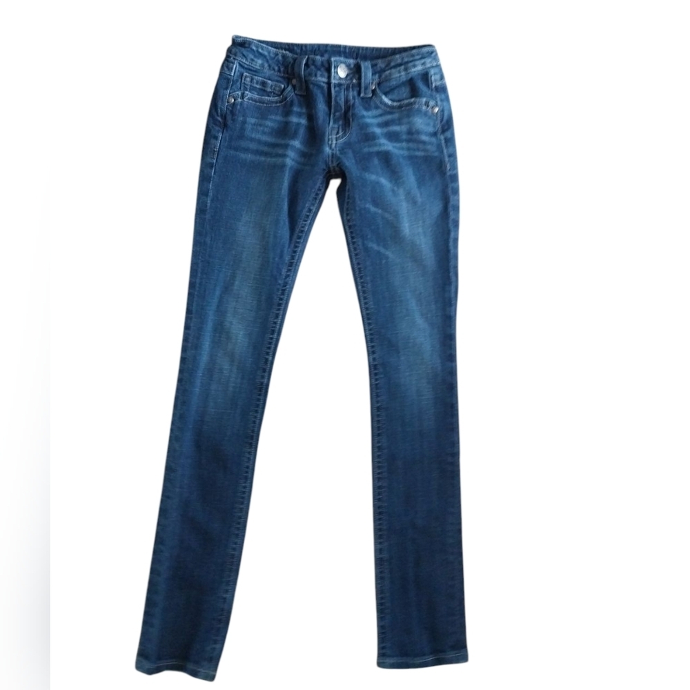 Classic Blue Women's Jeans Size 26 The Seattle Skinny Cowgirl